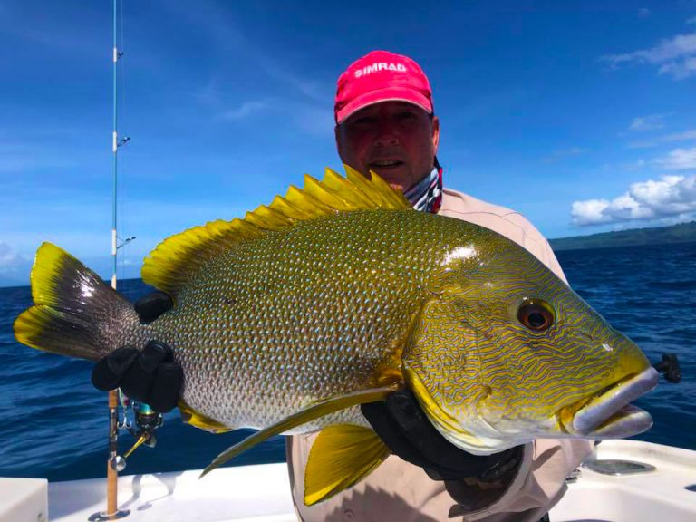 extreme liveaboard fishing trip vanuatu