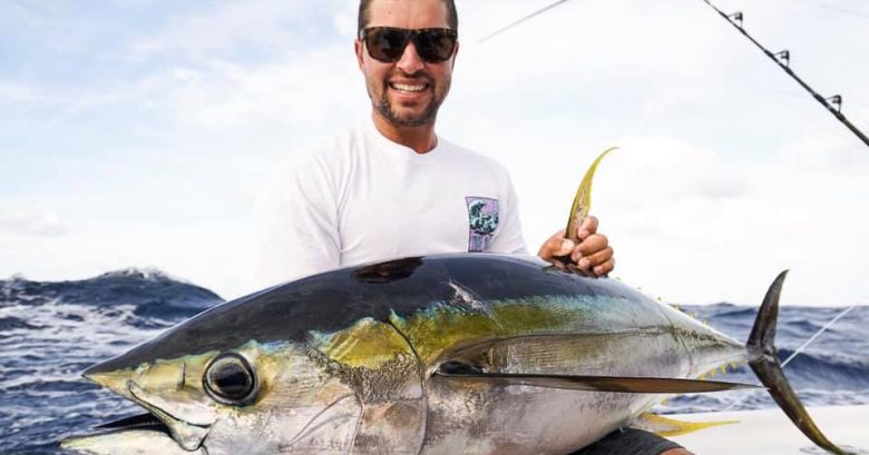 Sportfishing aboard the Cresta 46ft Amalu off Vanuatu