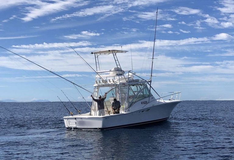 fishing tours charters vanuatu