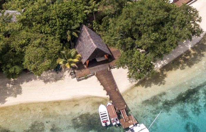 Fishing and accommodation trip in Espiritu Santo, Vanuatu